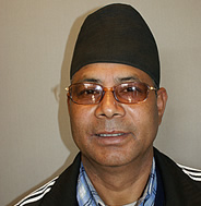 Krishna Maharjan - Office Staff